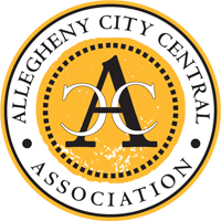 Allegheny City Central Association logo