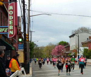 Marathon on Allegheny West
