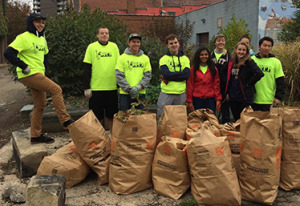 Pitt Make a Difference Day