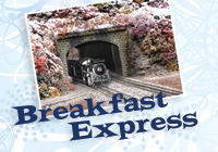 Carnegie Science Center - Breakfast Express