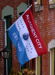 Allegheny City Flag