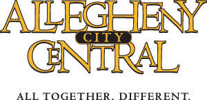 Allegheny City Central. All Together. Different.