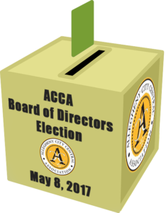ACCA Board of Directors Election 2017