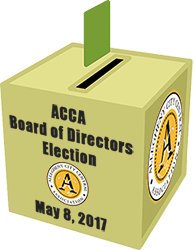 ACCA Board of Directors Election 2017