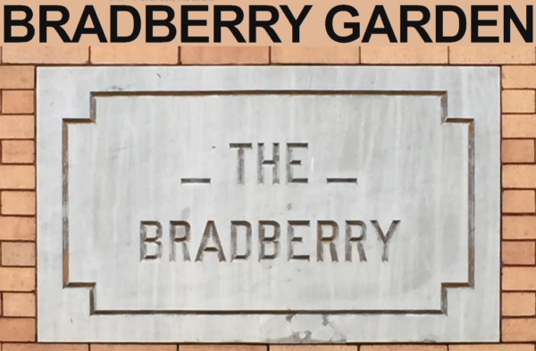 Bradberry Garden Cornerstone