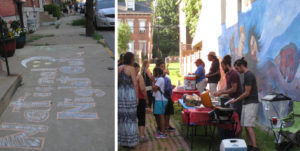 National Night Out in Allegheny City Central