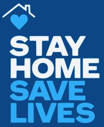 Stay Home, Save Lives