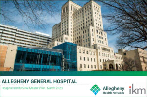 Allegheny General Hospital - Institutional Matter Plan